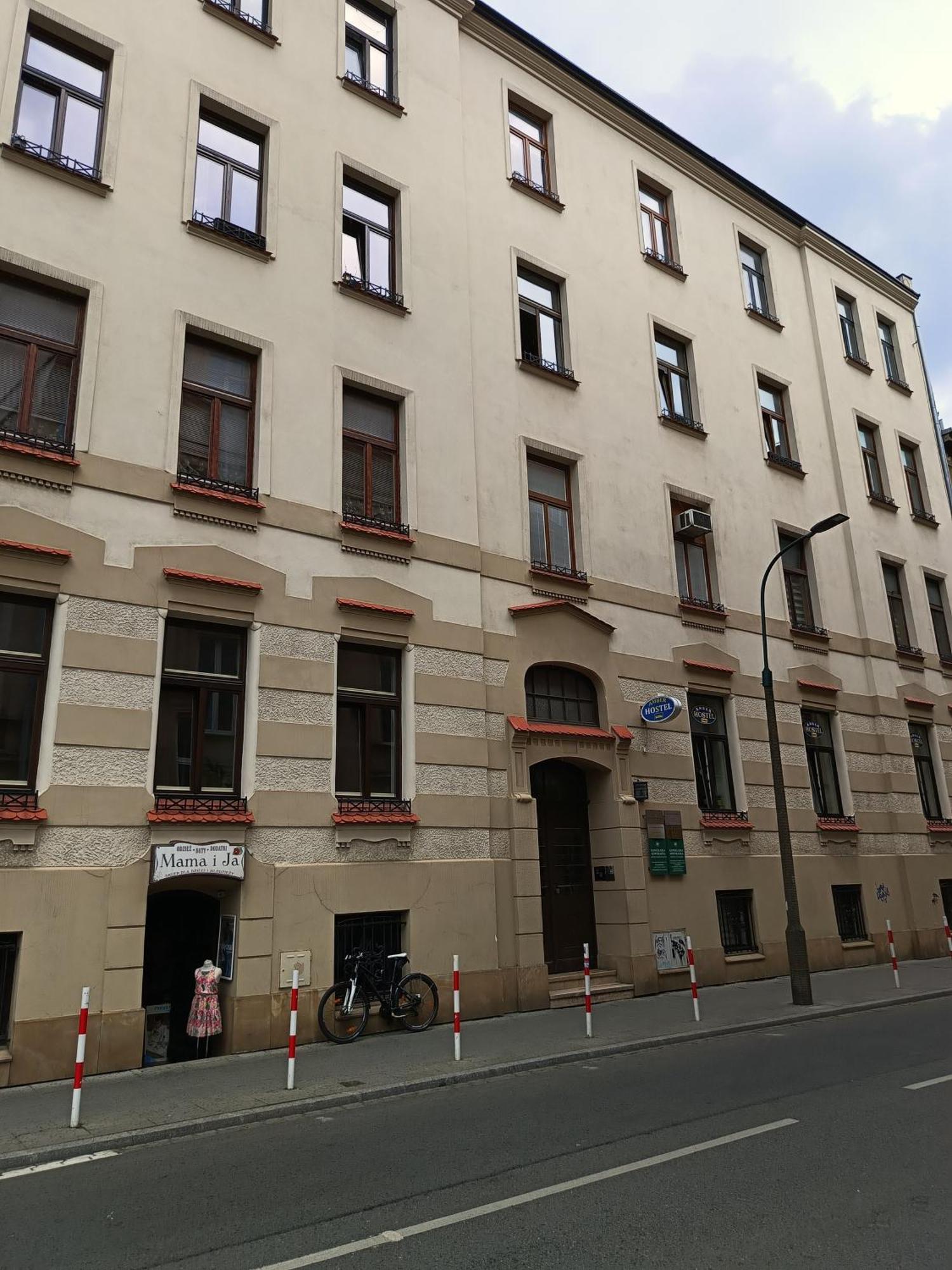 Apartment A2 In Downtown Of Krakau Exterior foto